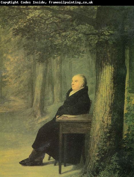 Georg Friedrich Kersting Bildnis des Buchhandlers
